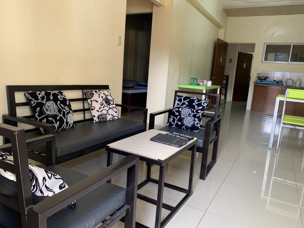 Sisko Inn Baguio City Zimmer foto