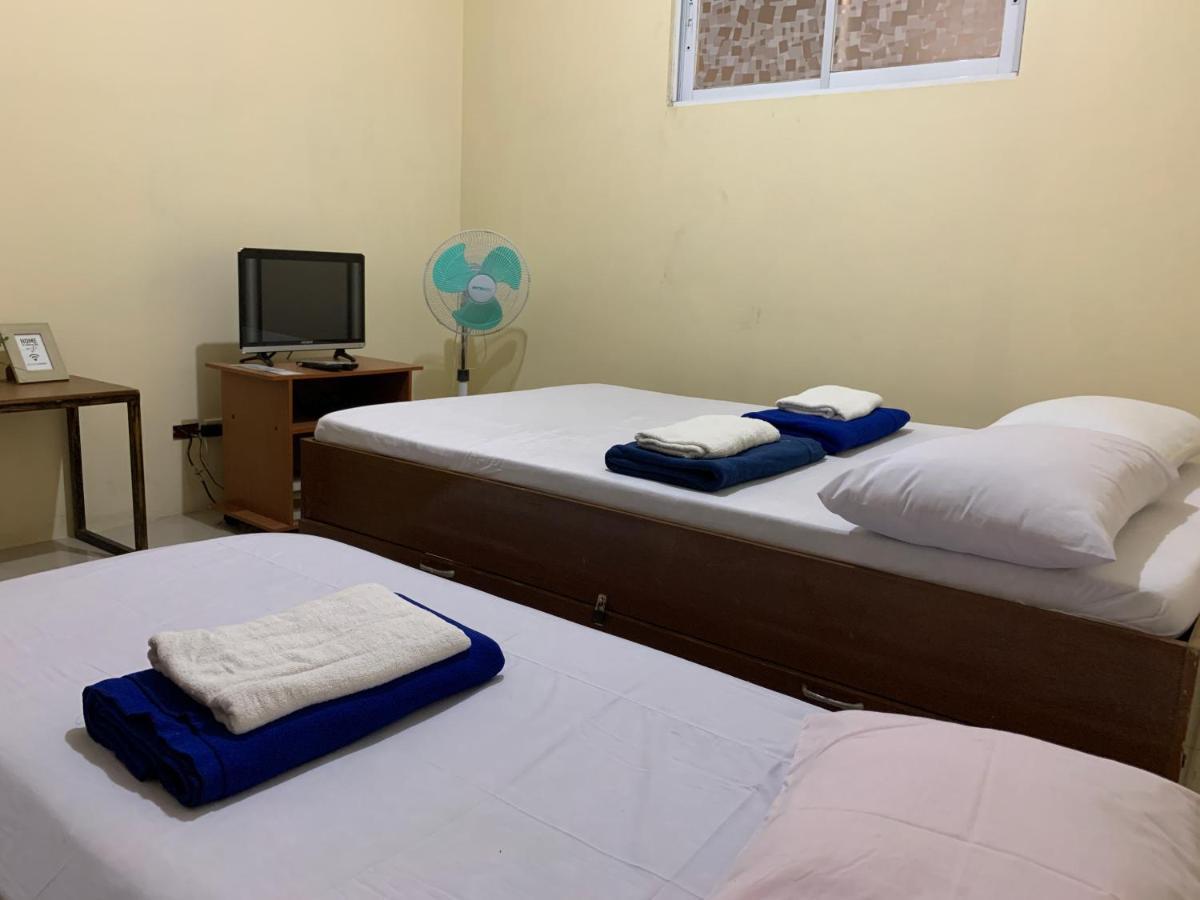 Sisko Inn Baguio City Zimmer foto