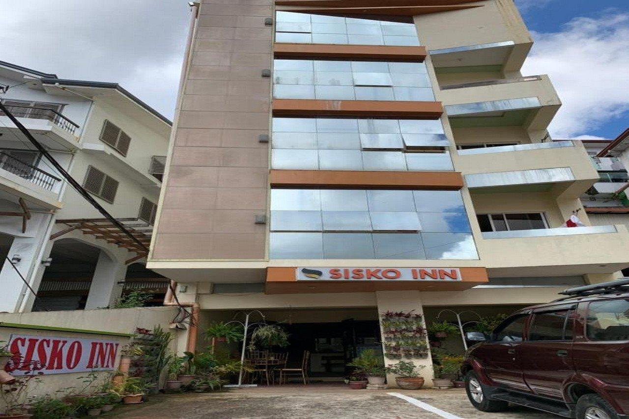 Sisko Inn Baguio City Exterior foto