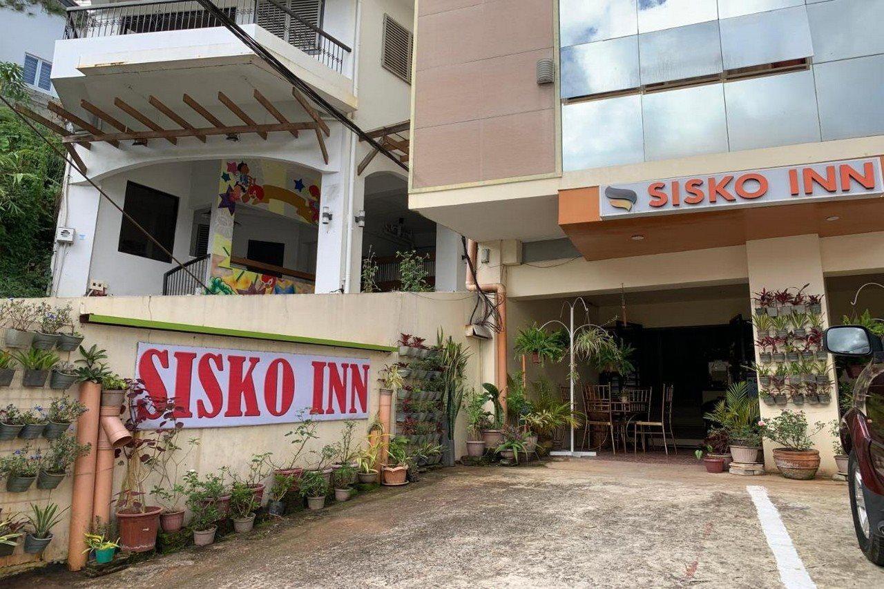Sisko Inn Baguio City Exterior foto