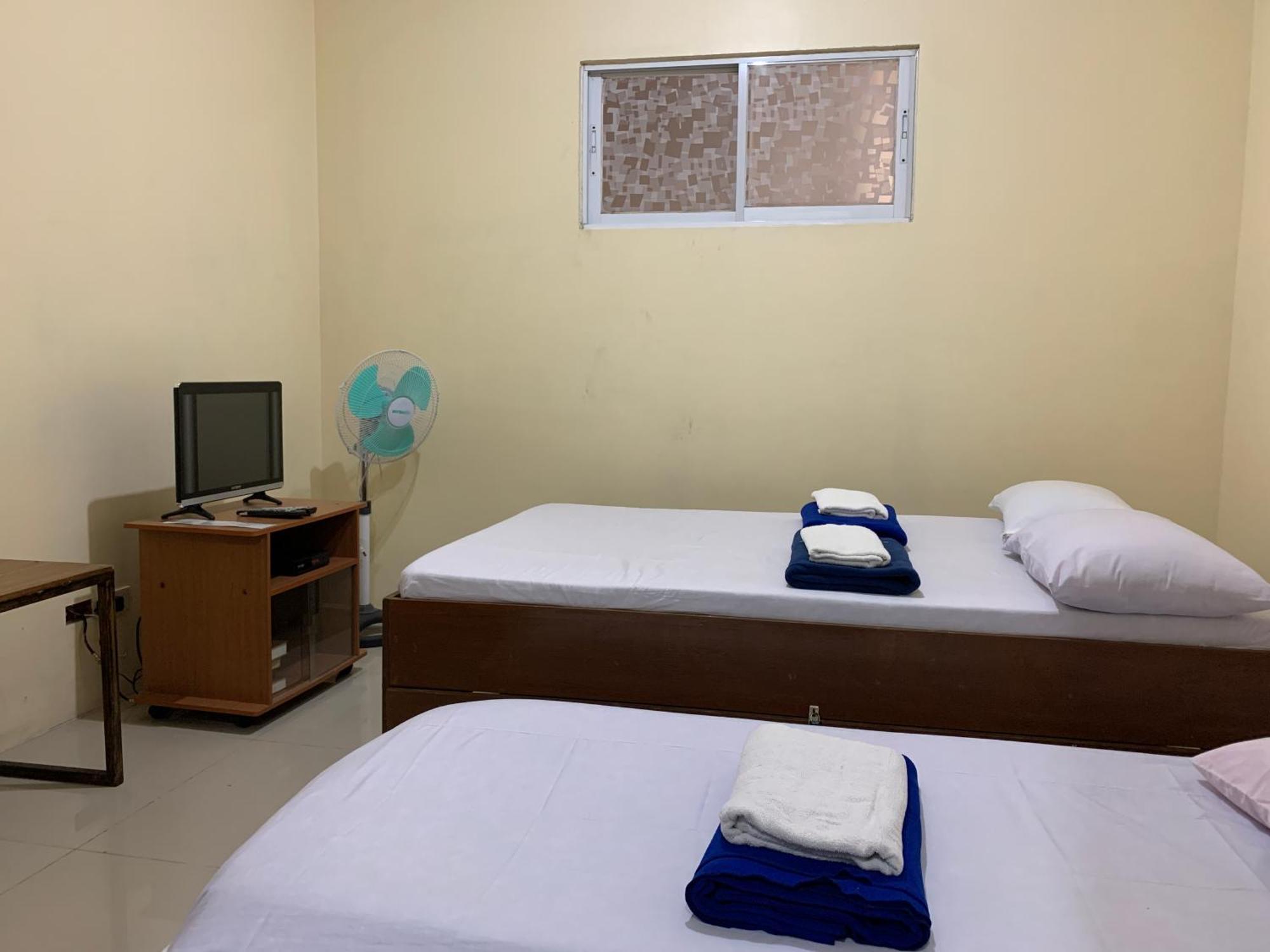 Sisko Inn Baguio City Zimmer foto