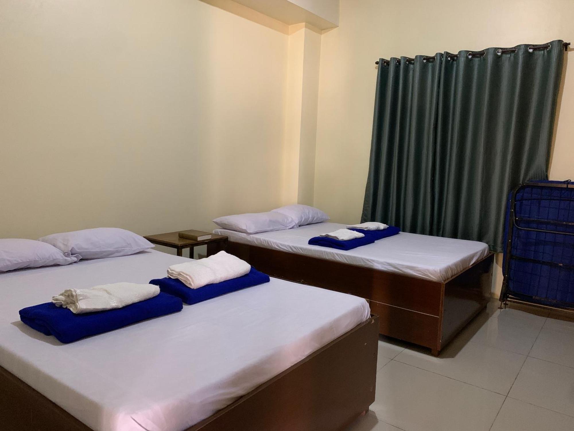 Sisko Inn Baguio City Zimmer foto