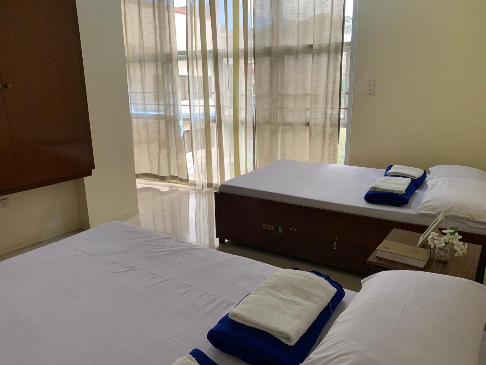 Sisko Inn Baguio City Zimmer foto