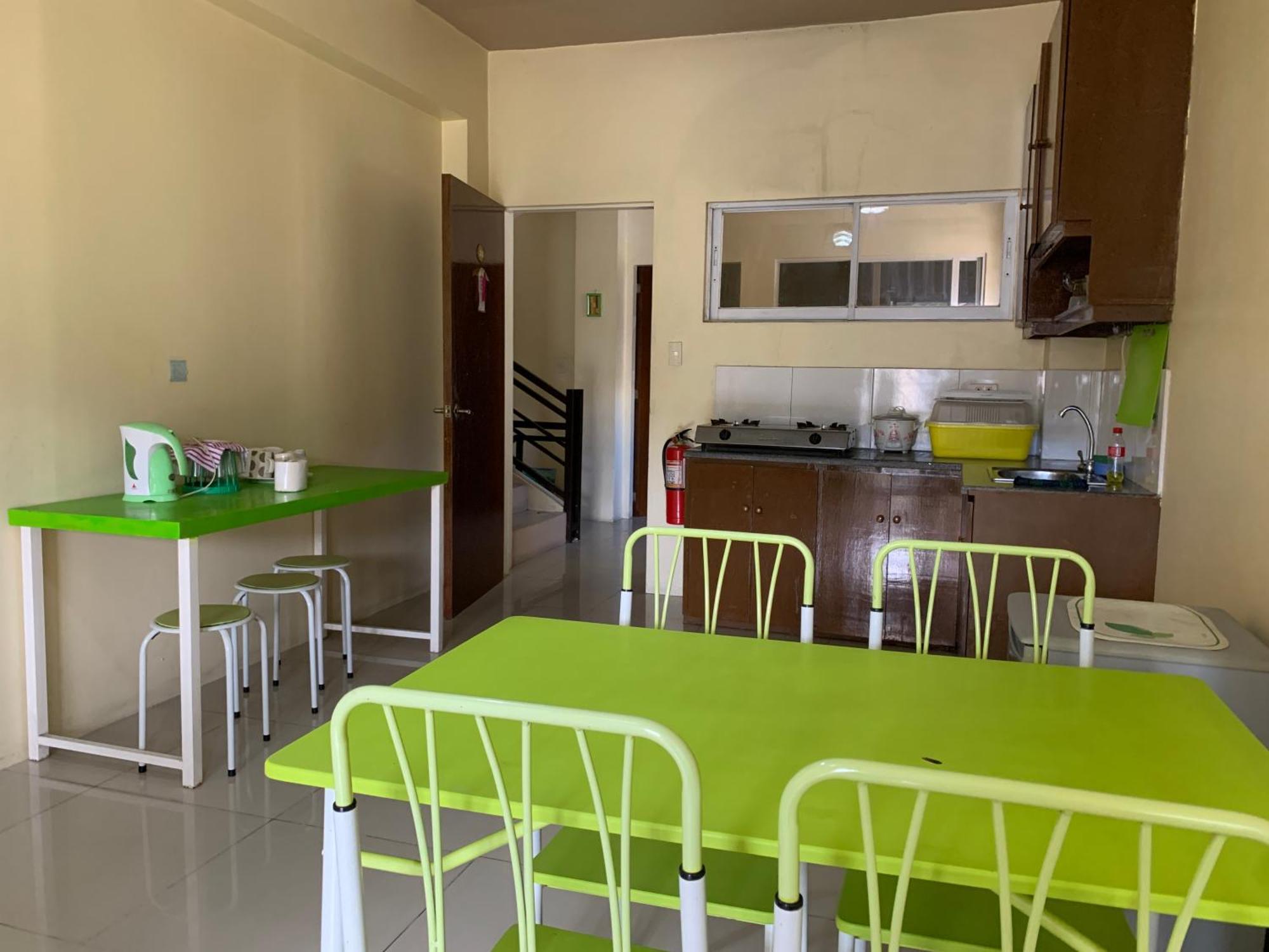 Sisko Inn Baguio City Zimmer foto