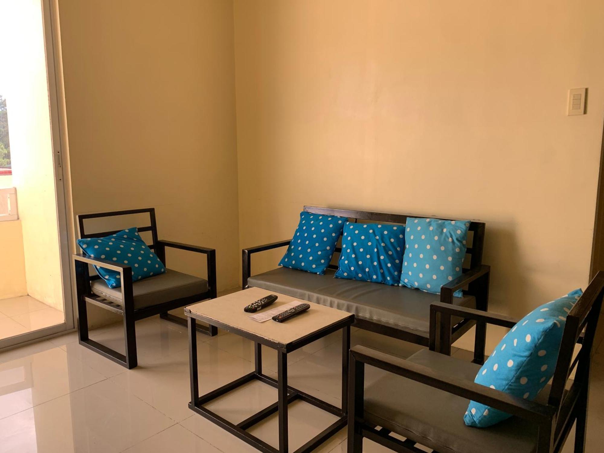 Sisko Inn Baguio City Zimmer foto