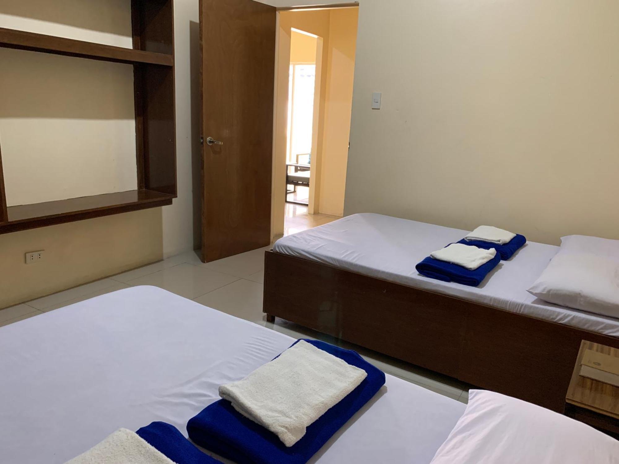 Sisko Inn Baguio City Zimmer foto