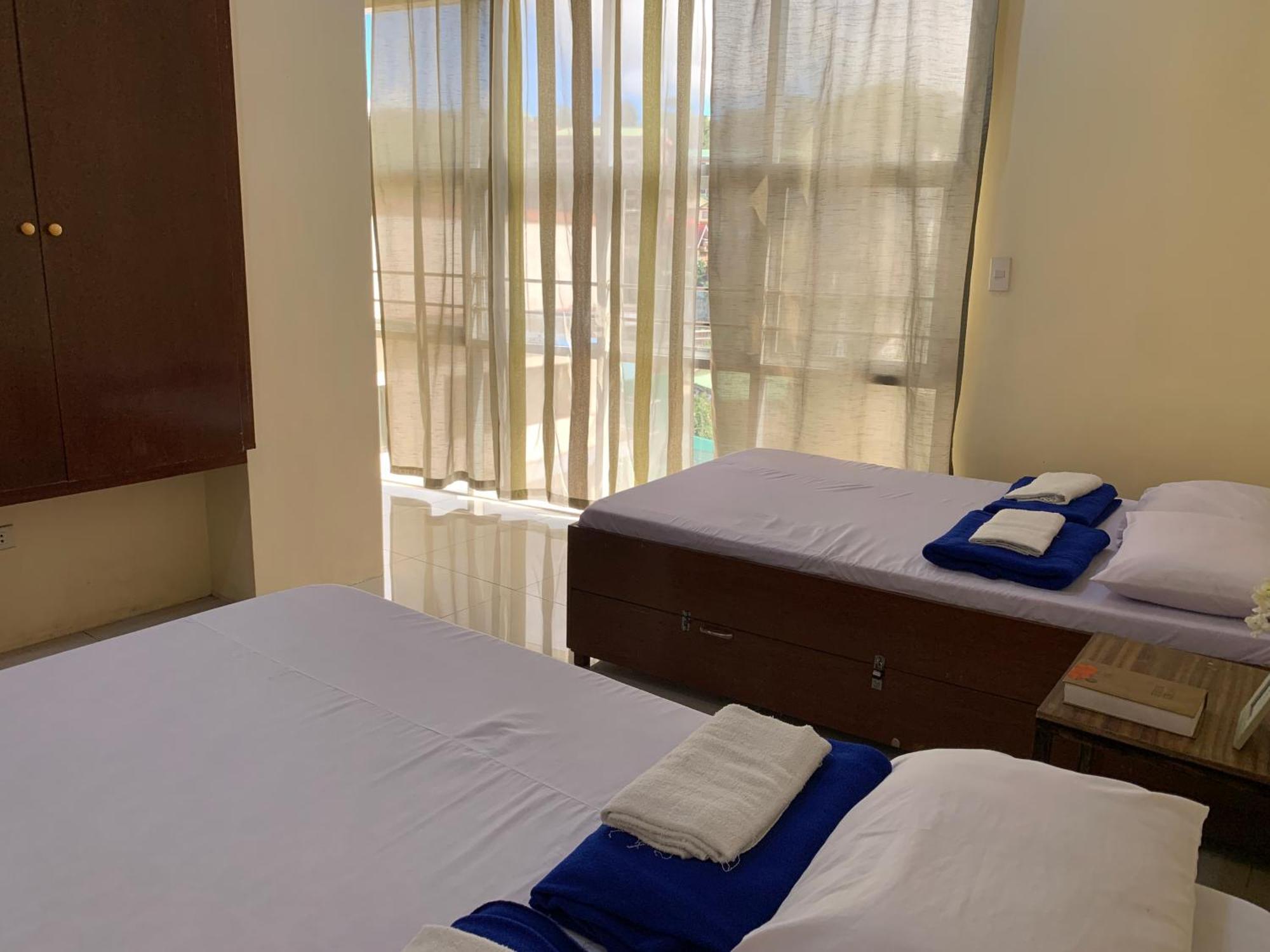 Sisko Inn Baguio City Zimmer foto